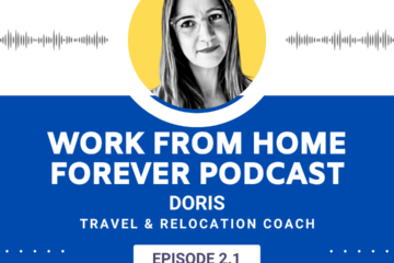 Doris D, Travel and Relocation Coach from episode 2.1