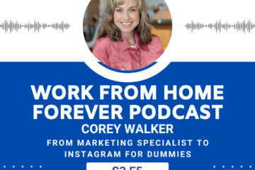 cover art for Corey Walker